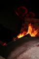 Burnout Q8 B�sserach - 19. Dezember 2009
